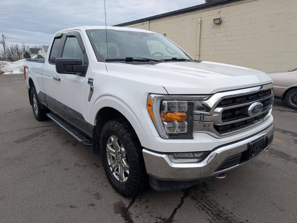 2021 FORD F-150