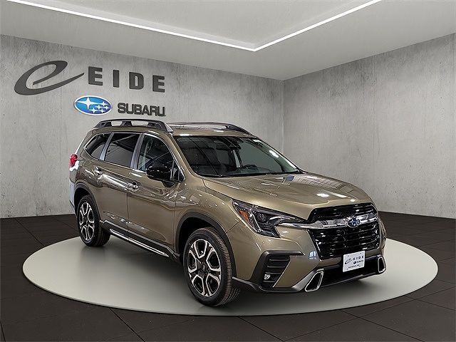 2026 SUBARU Ascent