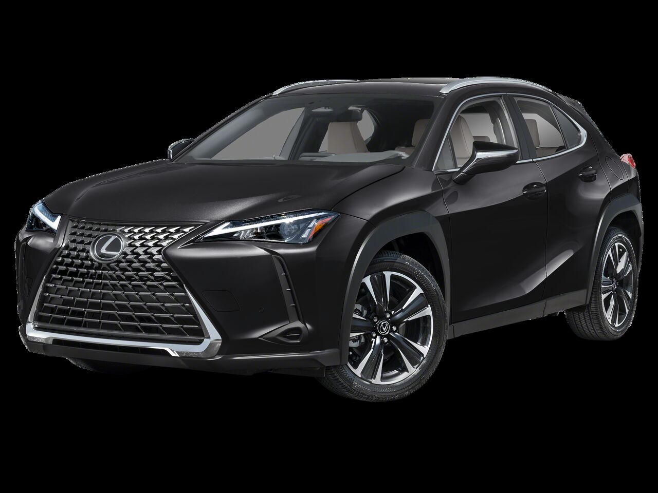 2025 LEXUS UX