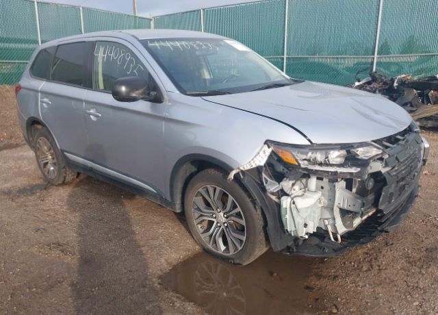 2016 MITSUBISHI Outlander