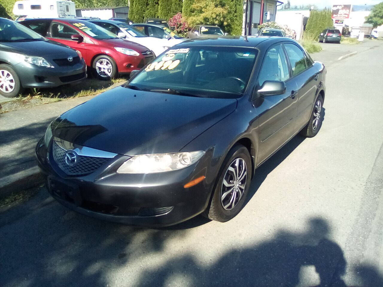 2005 MAZDA Mazda6