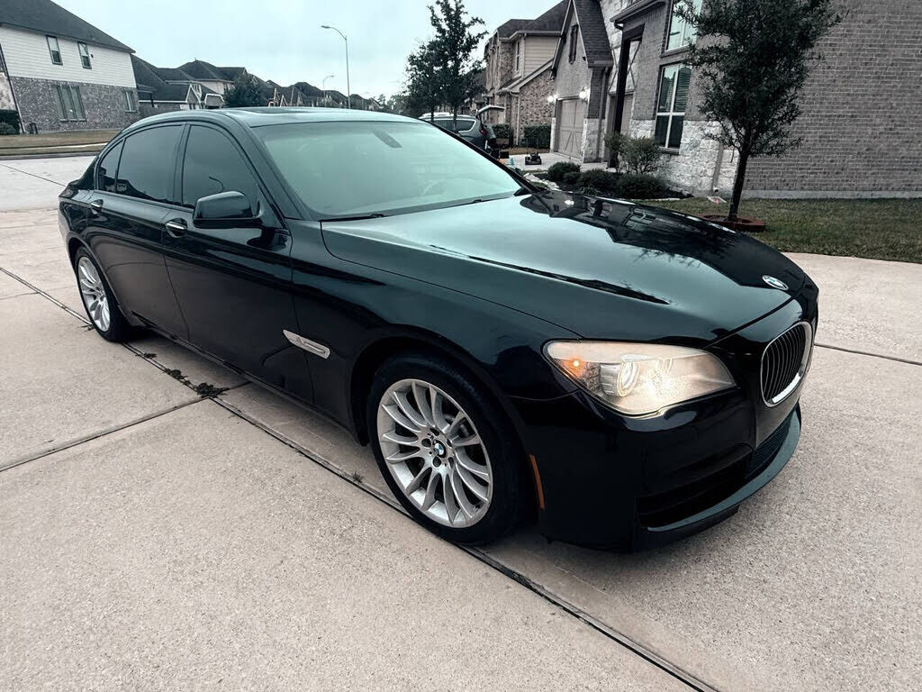 BMW 750Li / ALPINA B7
