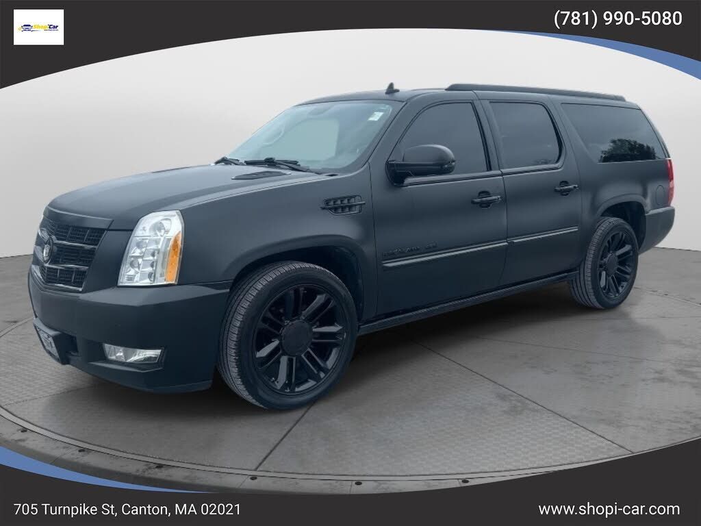 2010 CADILLAC Escalade