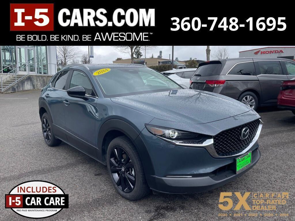 2024 MAZDA CX-30