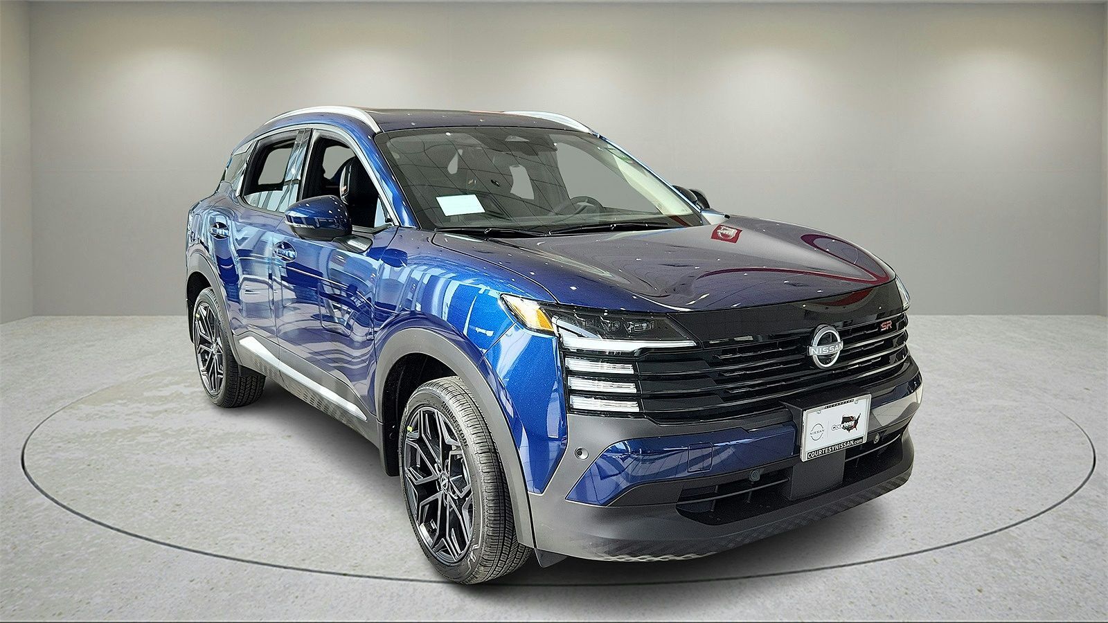 2025 NISSAN Kicks