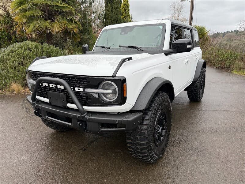 2021 FORD Bronco