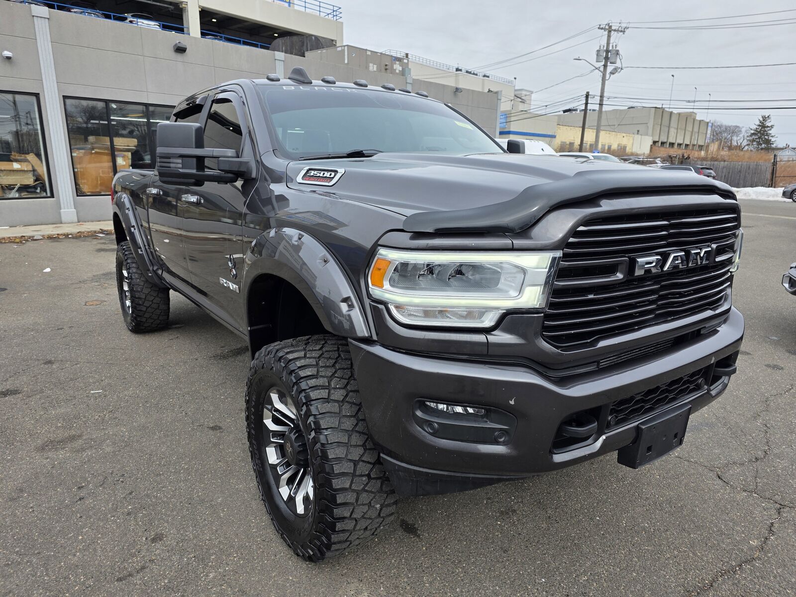 2022 RAM 3500