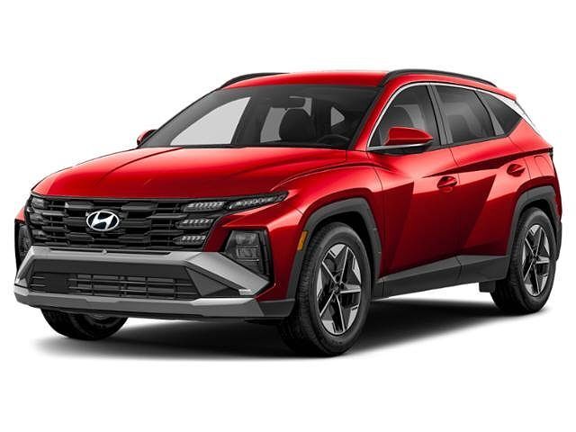2026 HYUNDAI Tucson