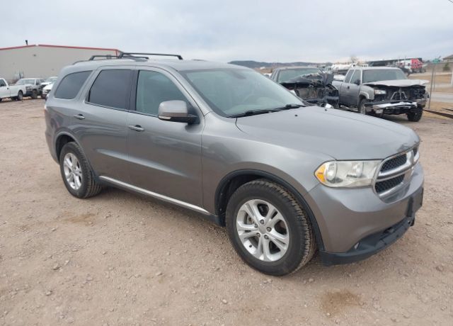 2011 DODGE Durango