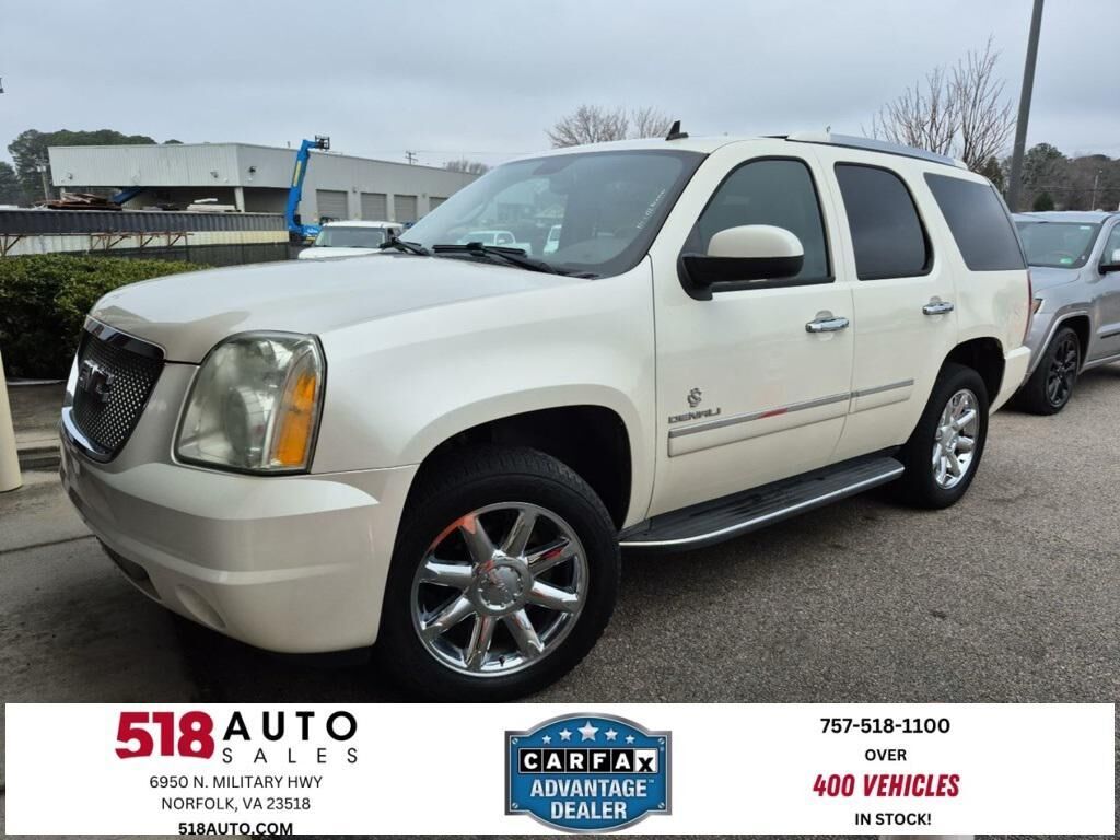 2011 GMC Yukon