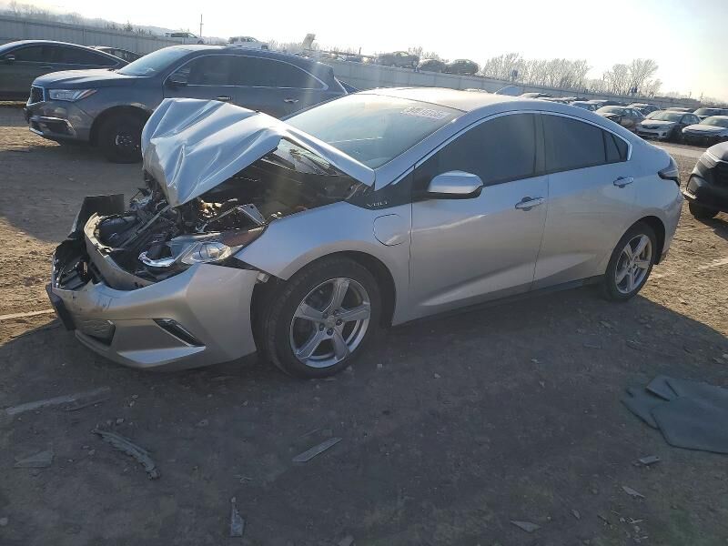 2017 CHEVROLET Volt