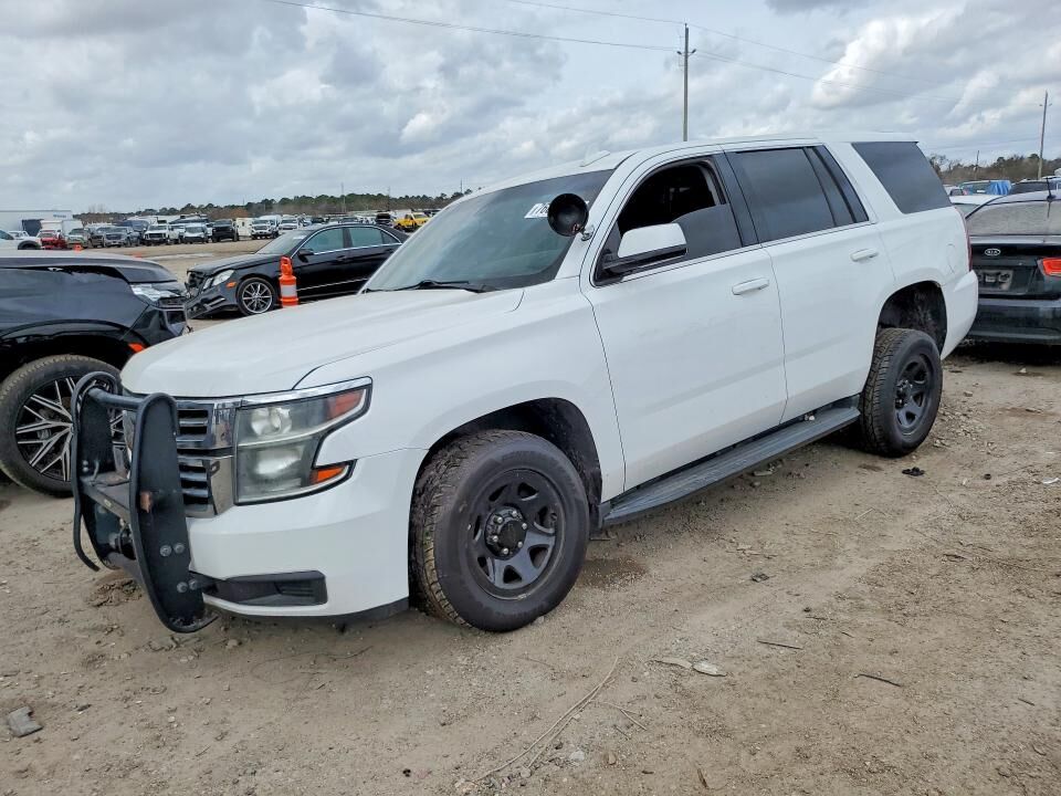 2020 CHEVROLET Tahoe