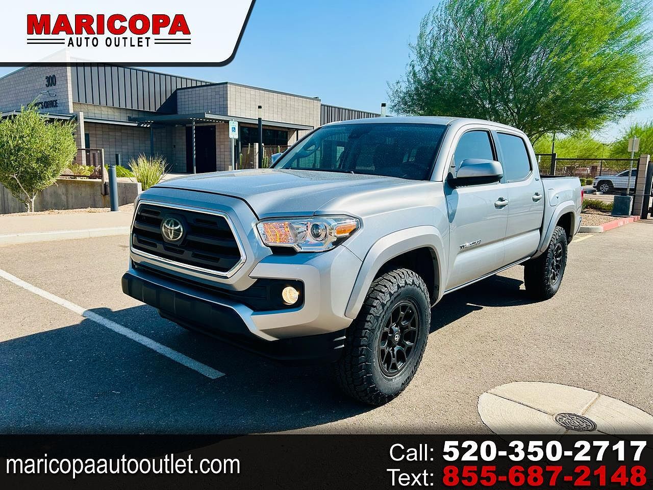 2019 TOYOTA Tacoma