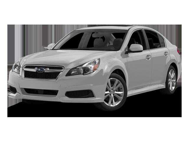 2013 SUBARU Legacy