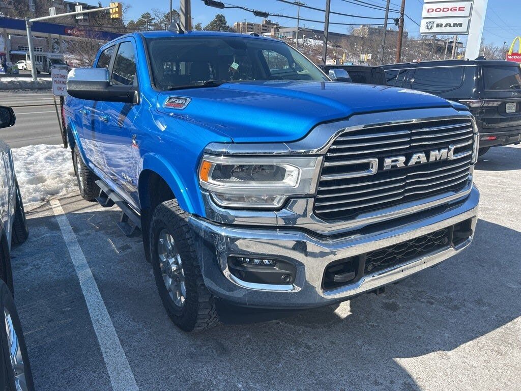 2022 RAM 2500