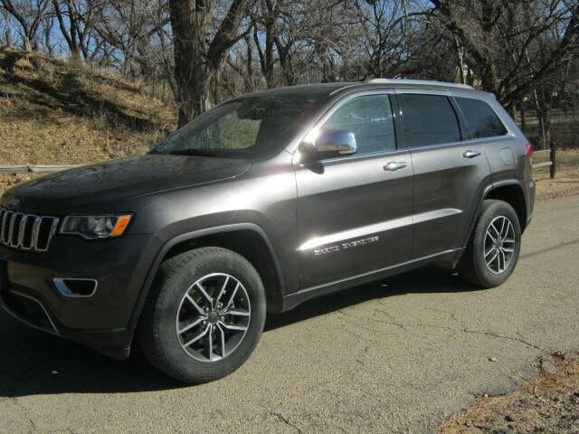 2020 JEEP Grand Cherokee