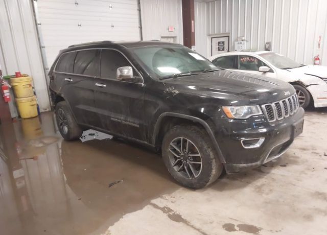 2020 JEEP Grand Cherokee
