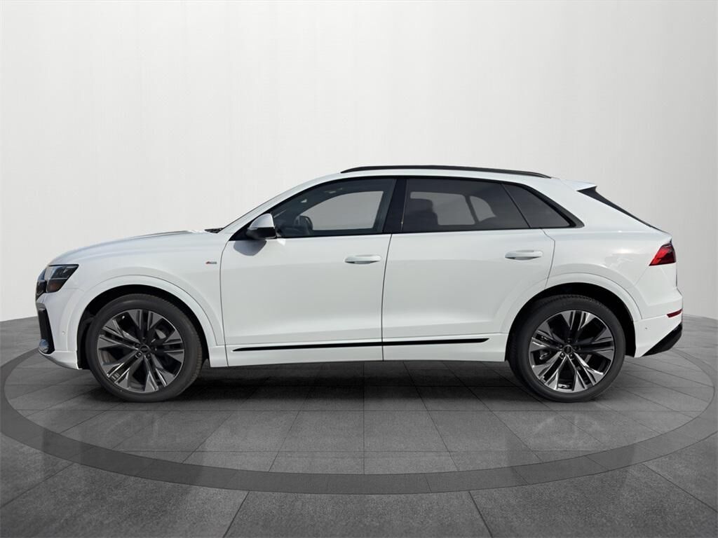 2026 Audi Q8