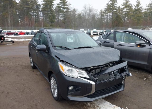 2024 MITSUBISHI Mirage G4