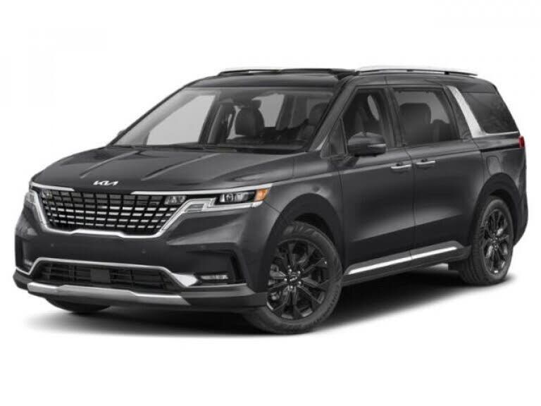 2022 KIA Carnival