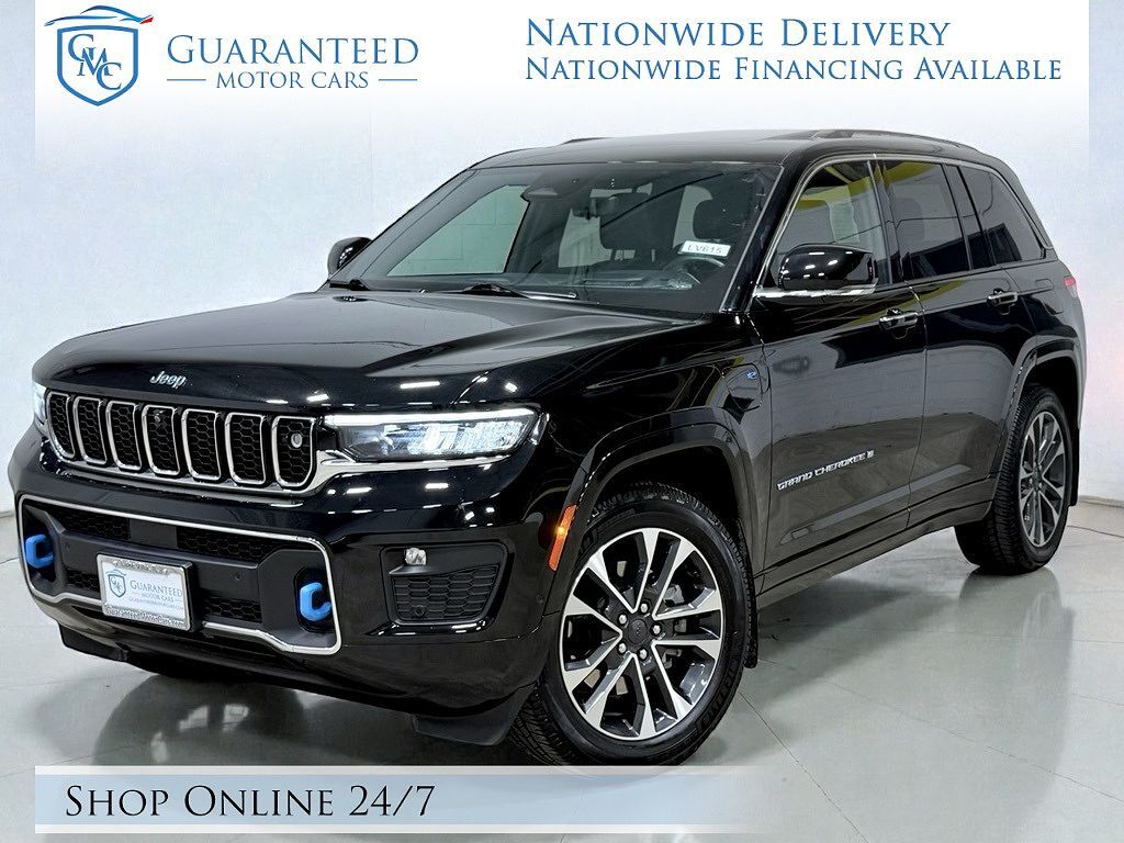 2023 JEEP Grand Cherokee