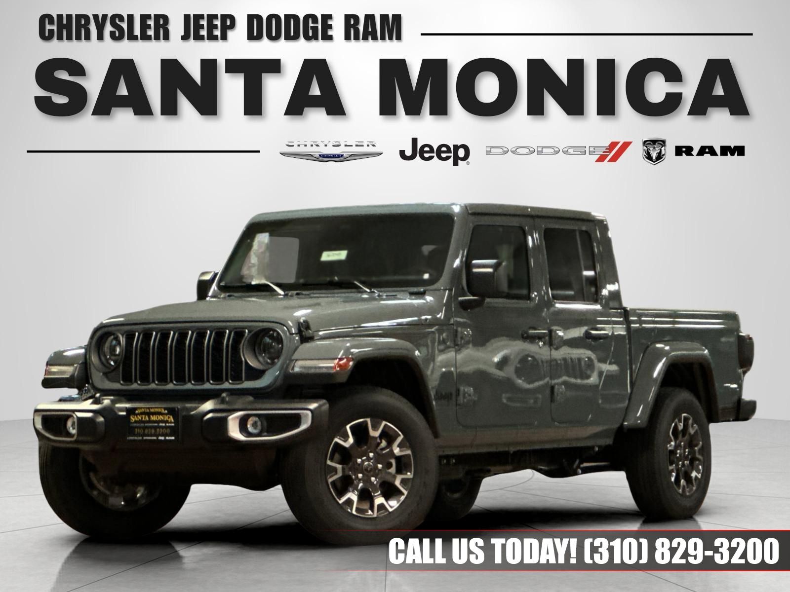 2026 JEEP Gladiator