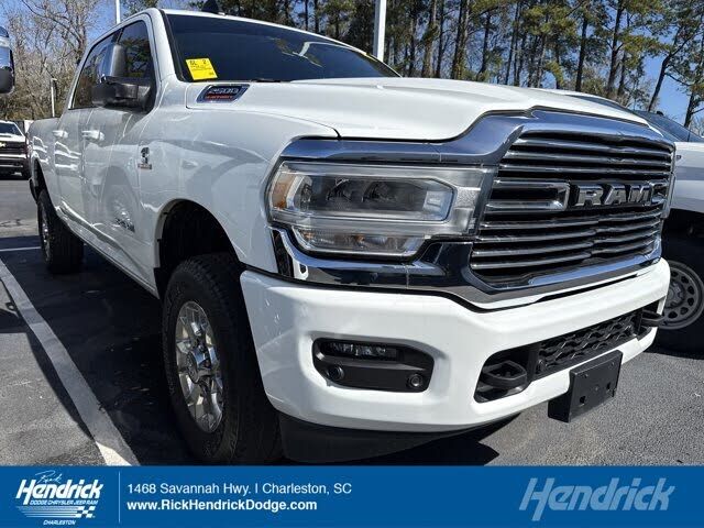 2024 RAM 2500