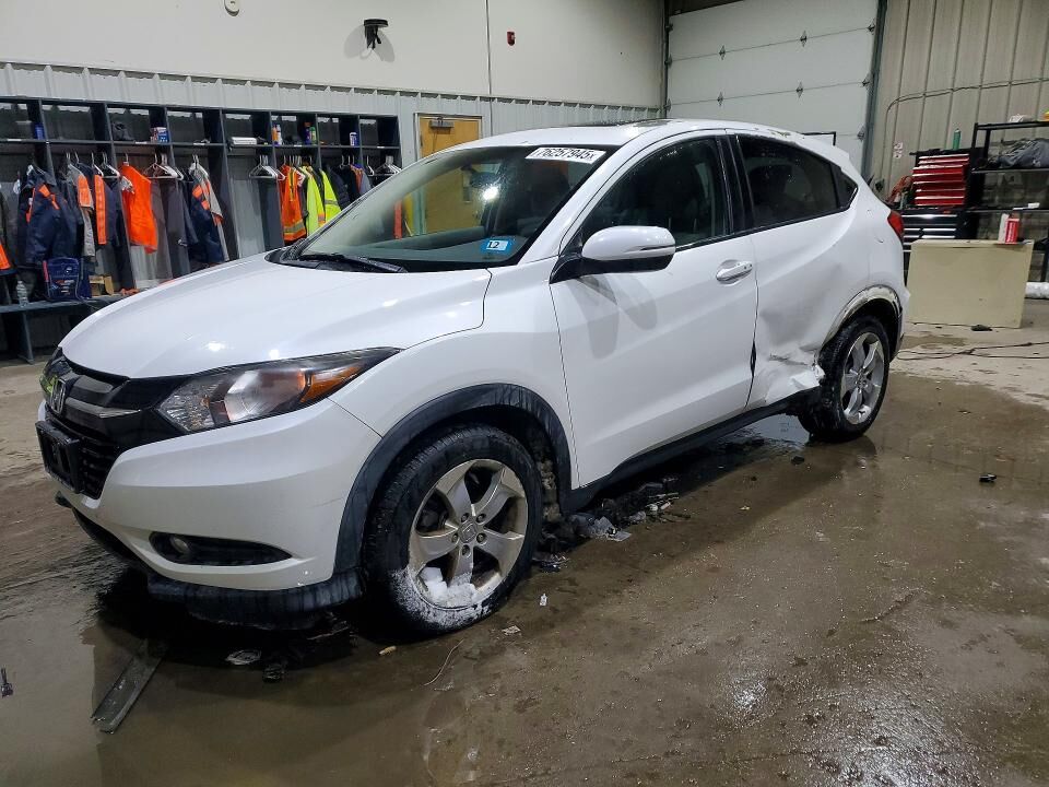 2016 HONDA HR-V