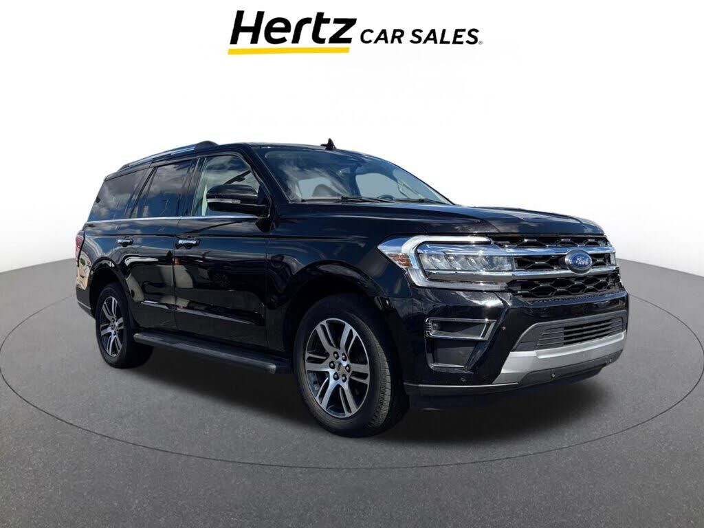 2024 FORD Expedition