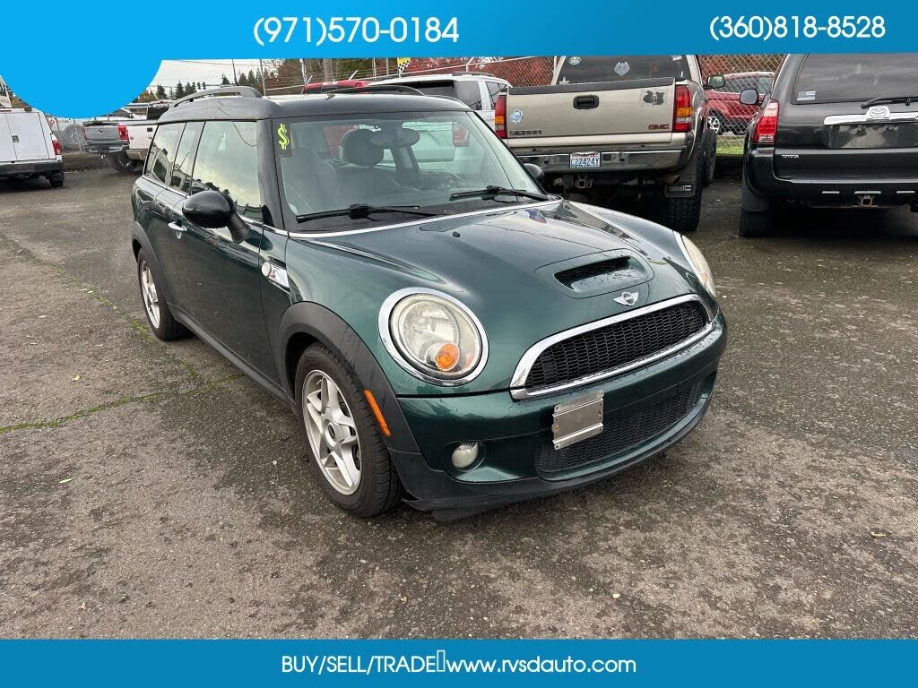 2009 MINI Clubman