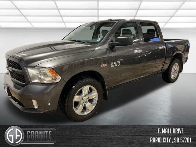 2018 RAM 1500