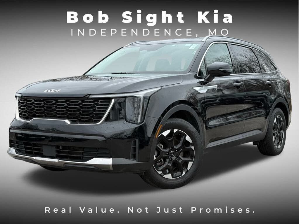2024 KIA Sorento