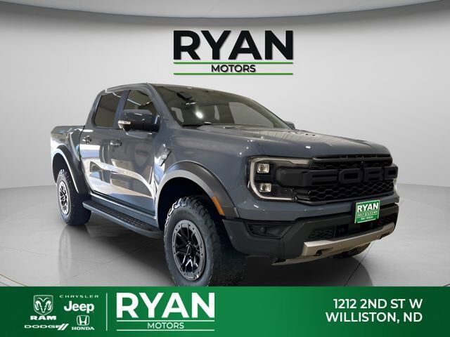 2024 FORD Ranger