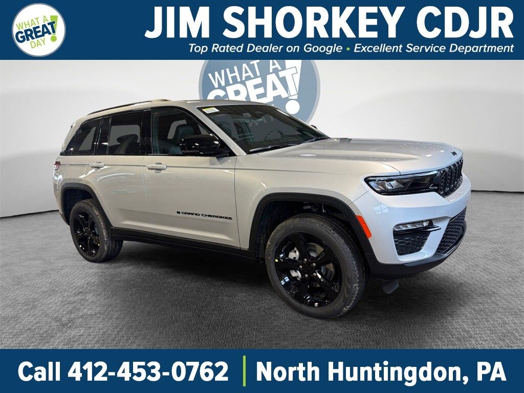 2025 JEEP Grand Cherokee