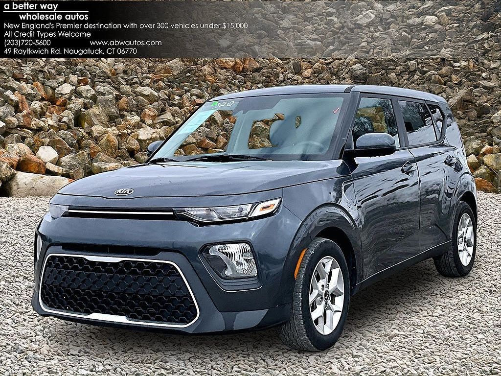 2021 KIA Soul