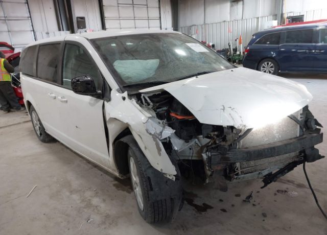 2018 DODGE Grand Caravan