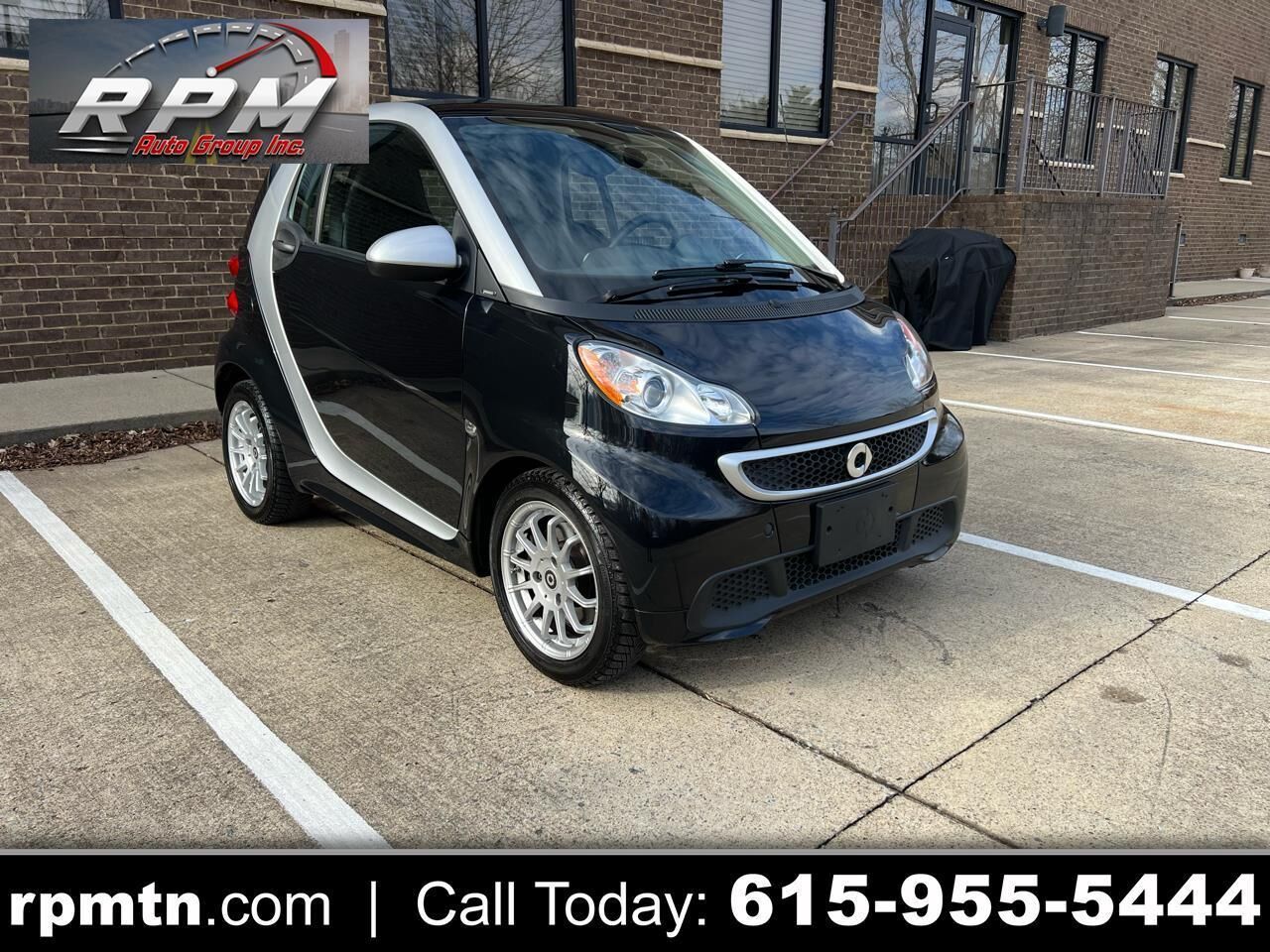 2013 SMART Fortwo