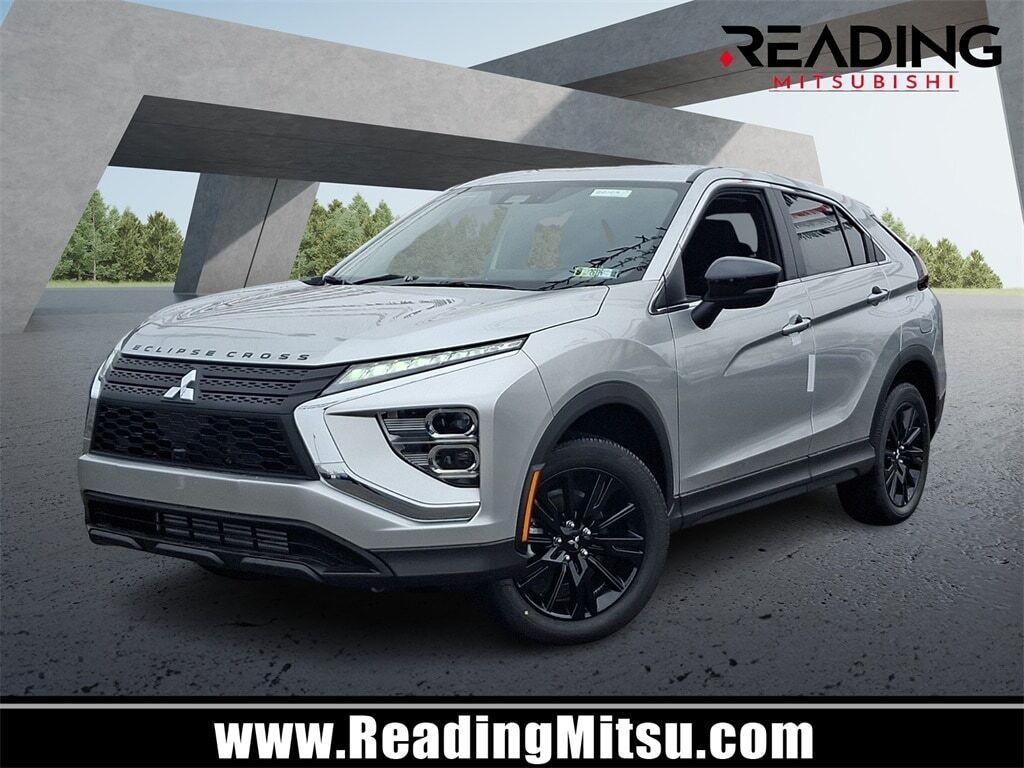 2026 MITSUBISHI ECLIPSE CROSS