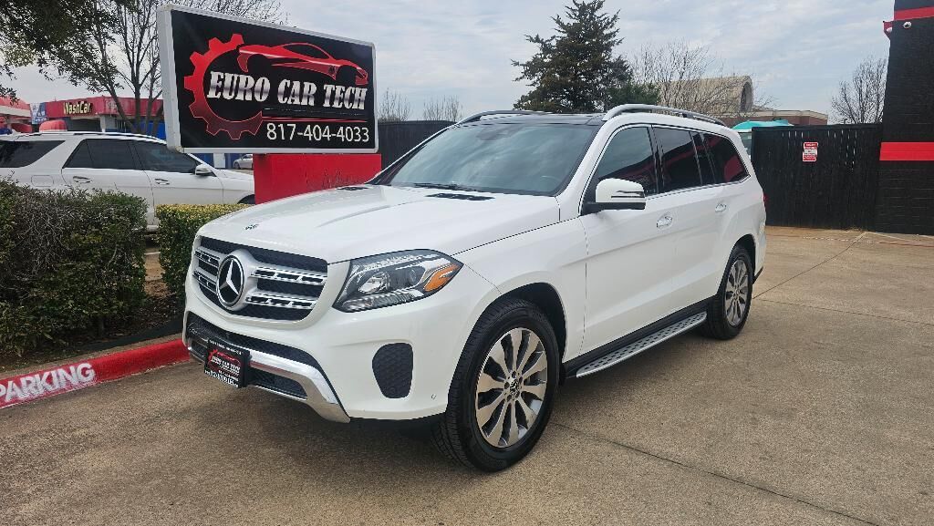 2018 MERCEDES-BENZ GLS-Class