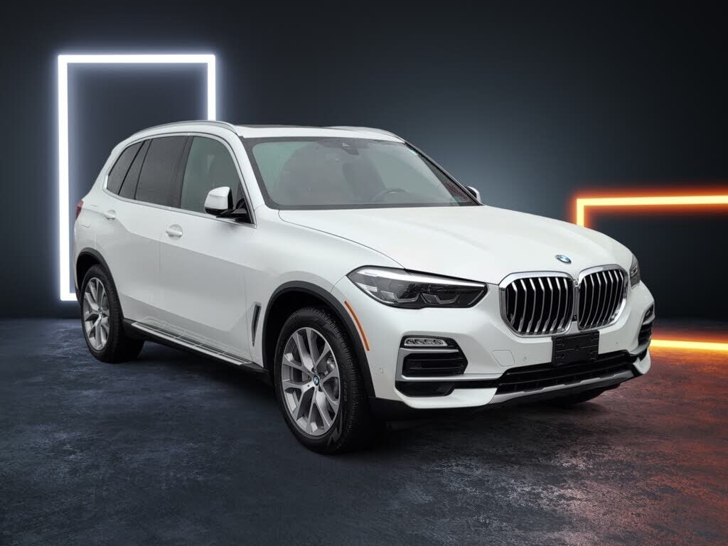2019 BMW X5
