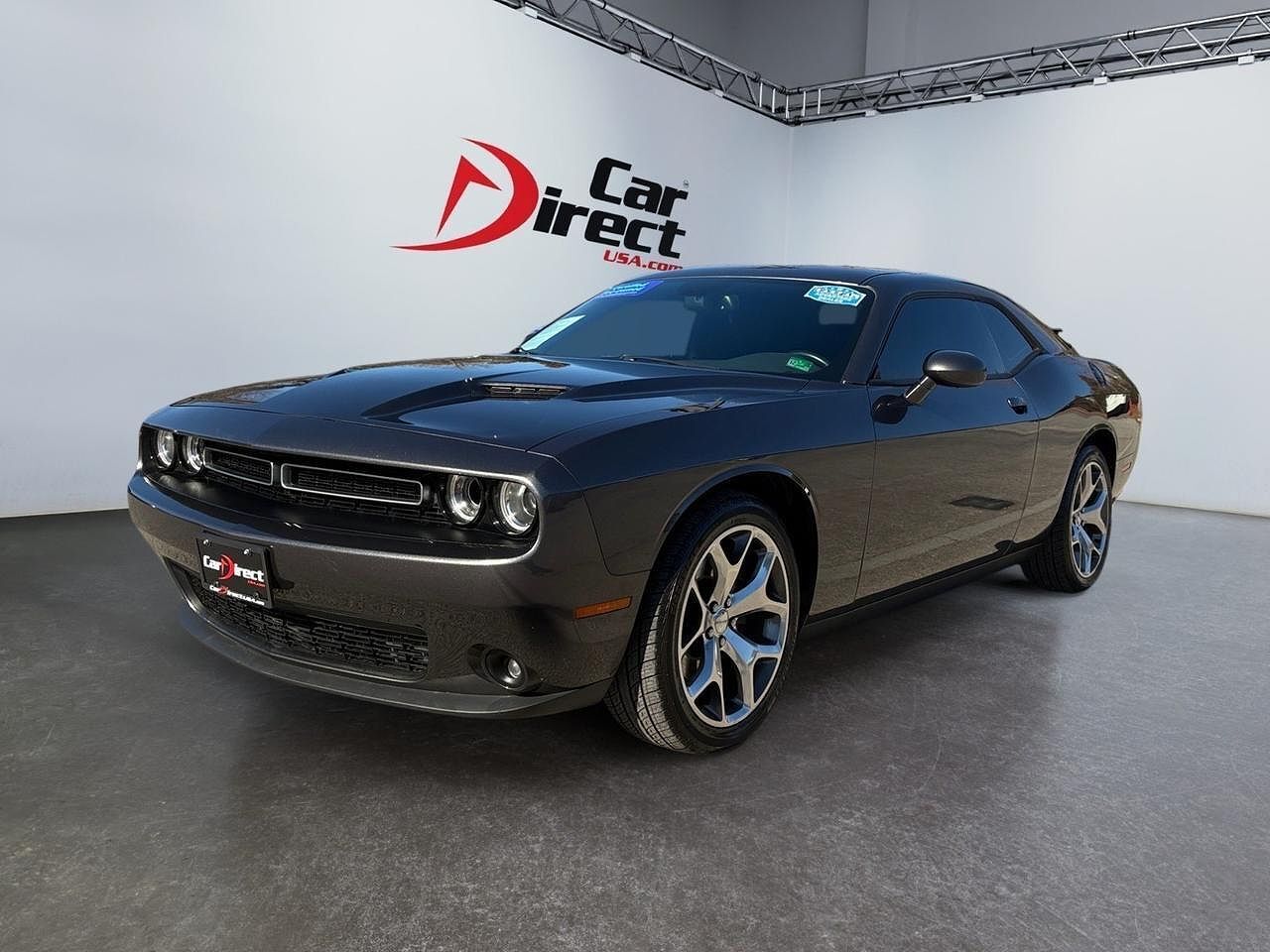 2016 DODGE Challenger