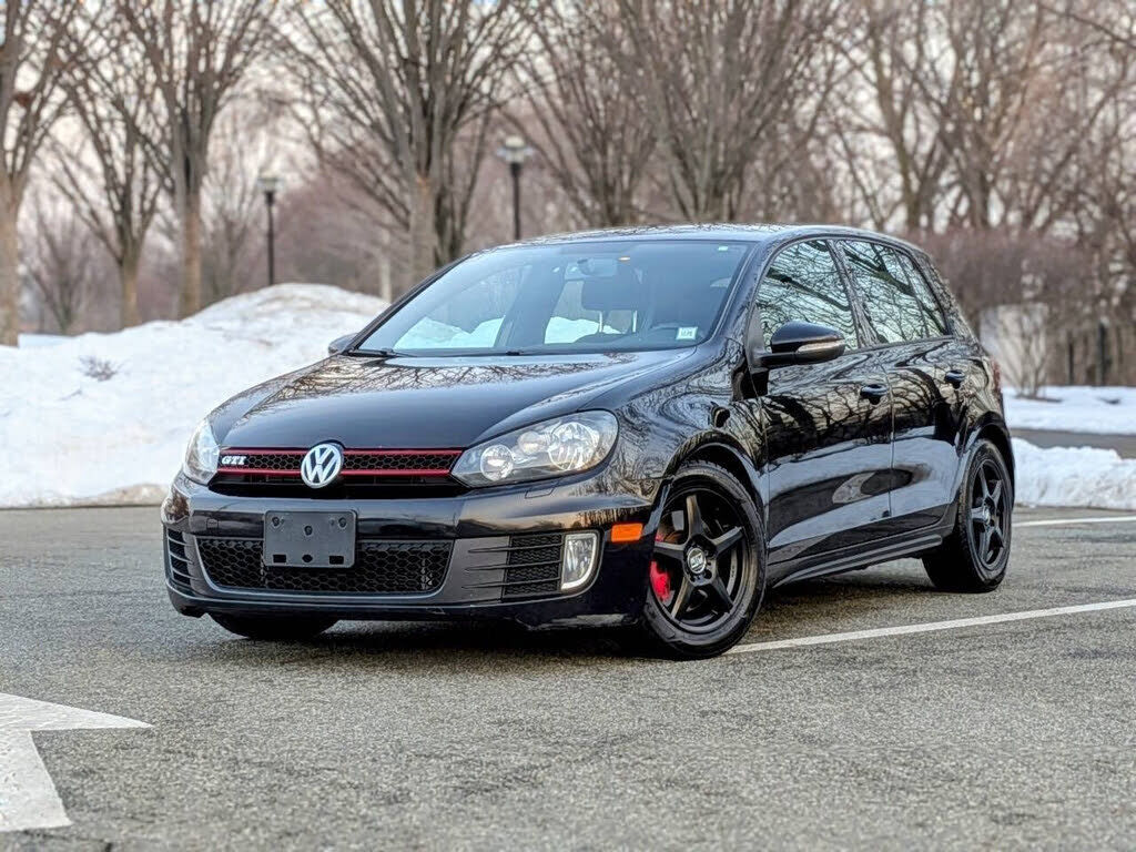 2014 VOLKSWAGEN GTI