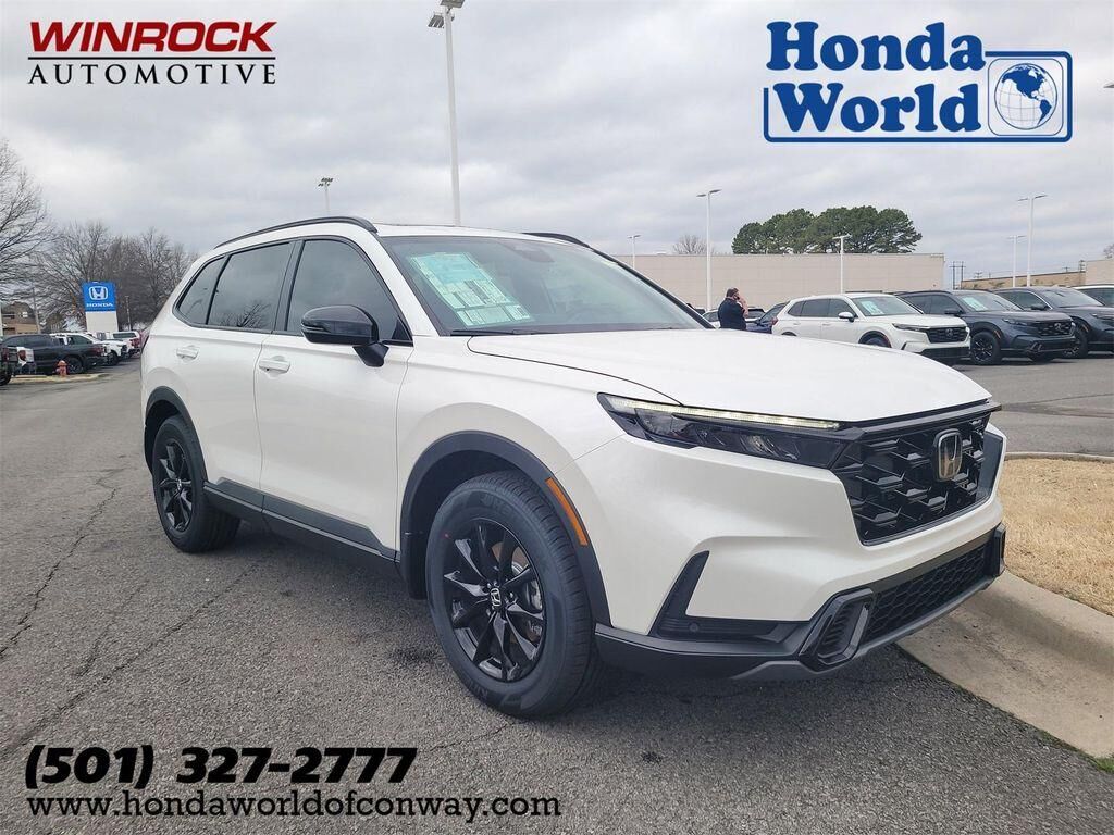 2026 HONDA CR-V