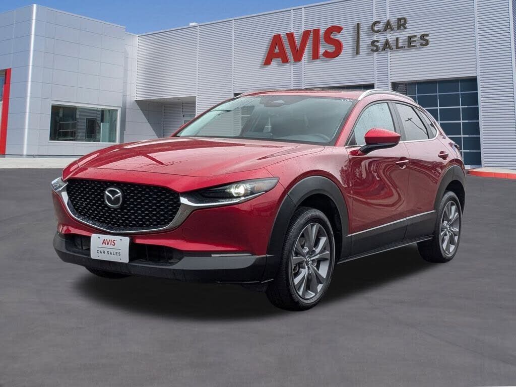 2025 MAZDA CX-30