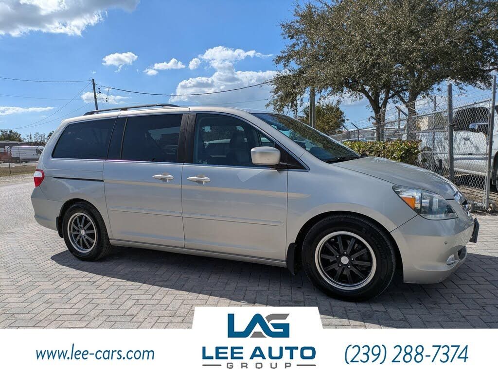 2005 HONDA Odyssey