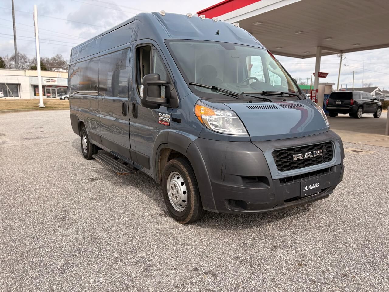 2019 RAM Promaster 3500