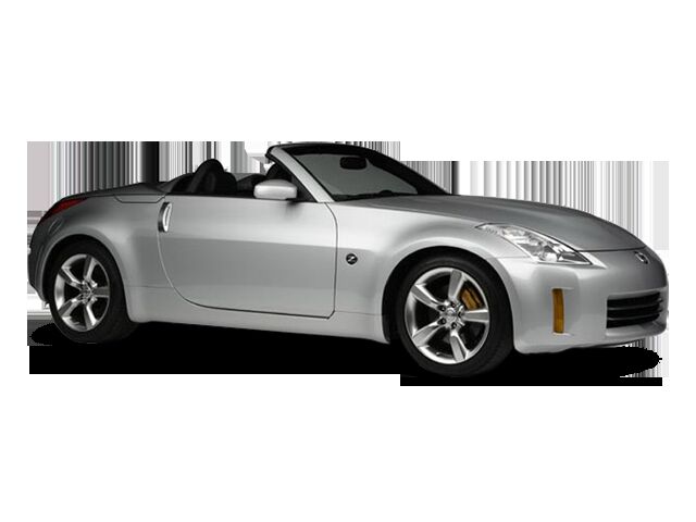 2009 NISSAN 350Z