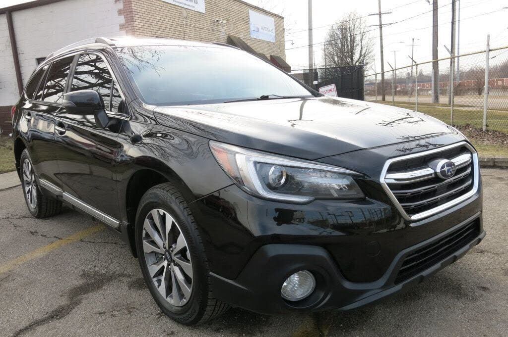 2018 SUBARU Outback