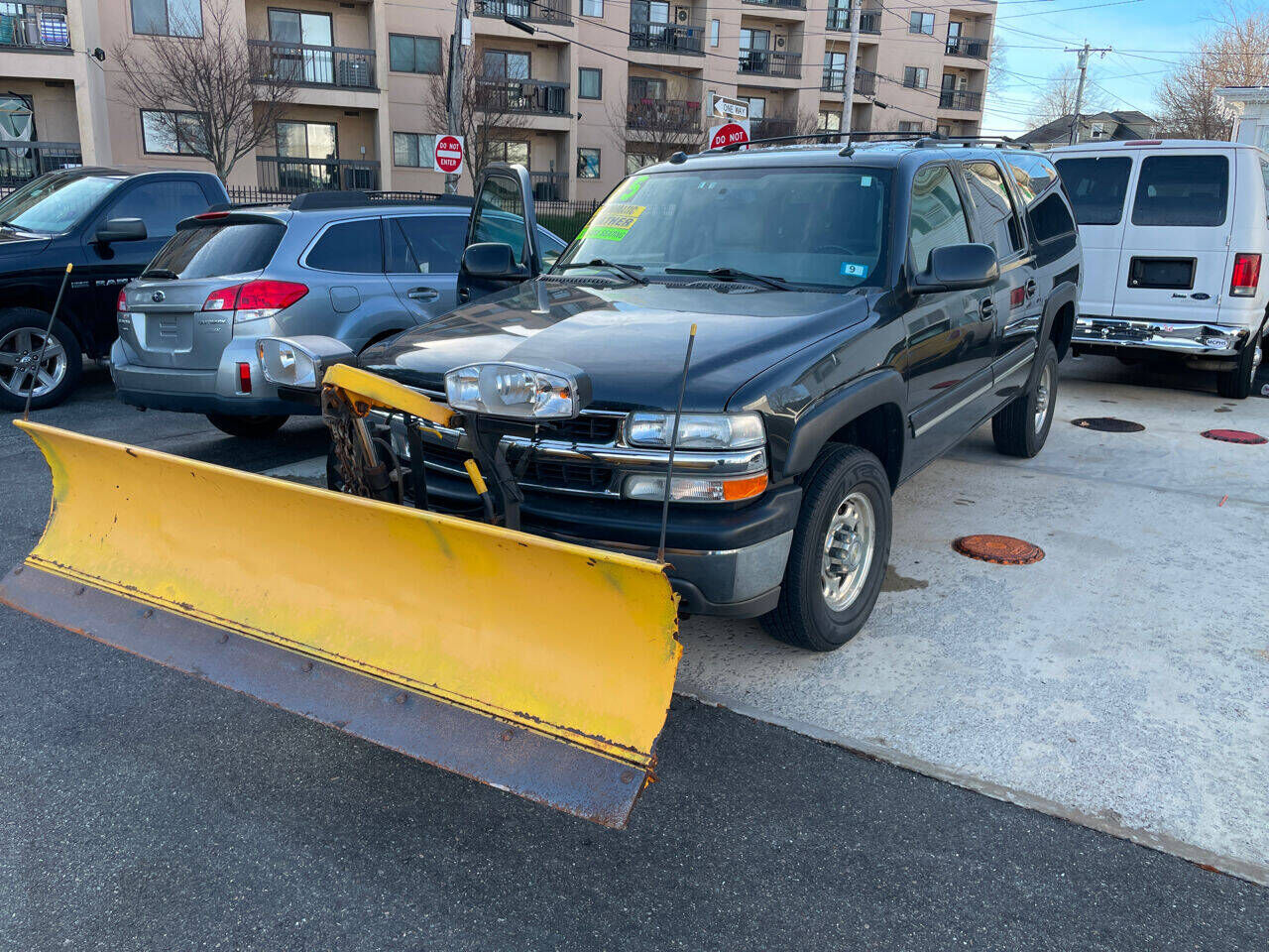 2005 CHEVROLET Suburban