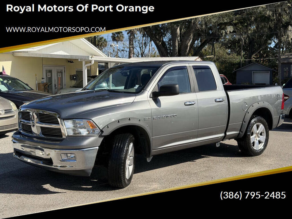 2012 DODGE Ram